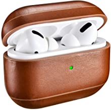 leather airpod pro case